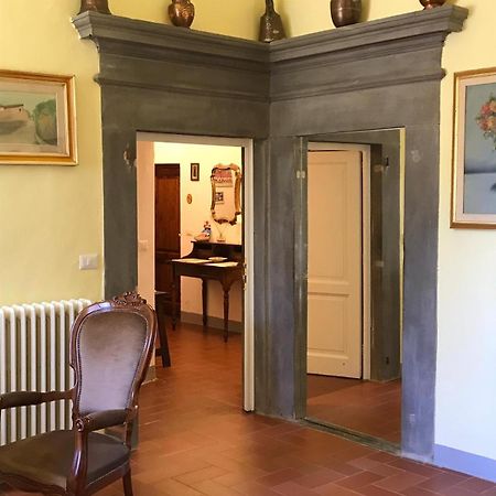 מלון פאנזאנו Casa Volpini מראה חיצוני תמונה