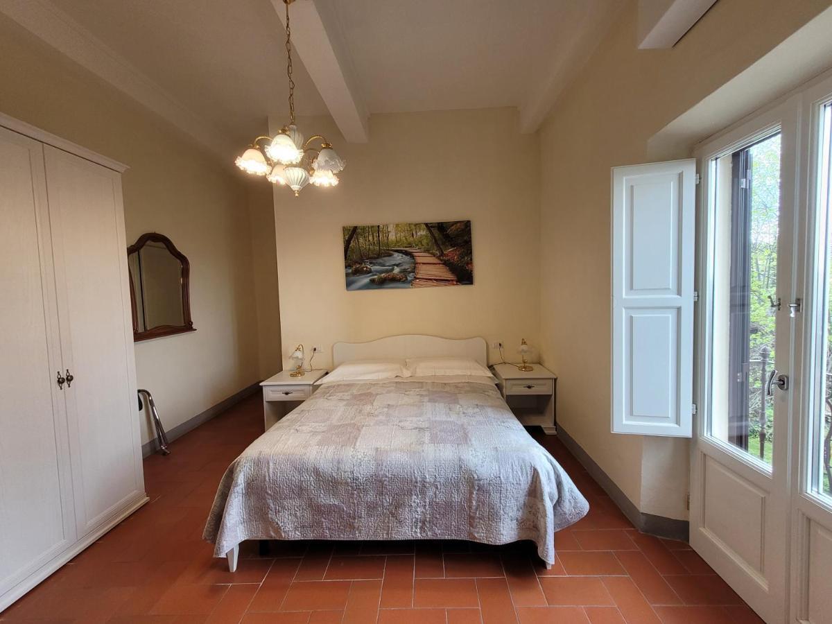 מלון פאנזאנו Casa Volpini מראה חיצוני תמונה