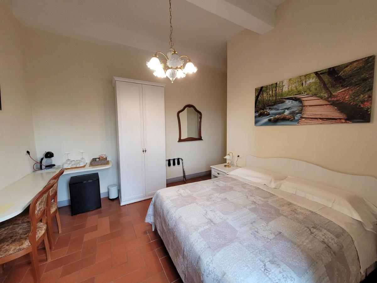 מלון פאנזאנו Casa Volpini מראה חיצוני תמונה