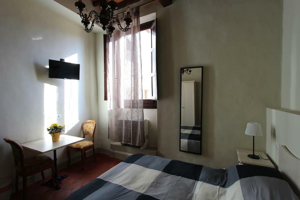 מלון פאנזאנו Casa Volpini מראה חיצוני תמונה