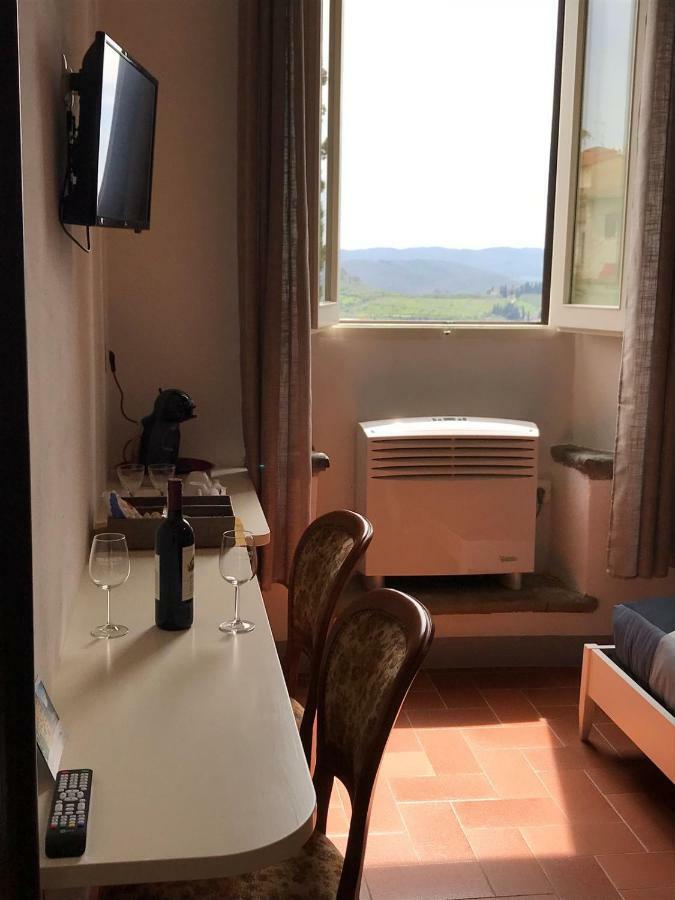 מלון פאנזאנו Casa Volpini מראה חיצוני תמונה