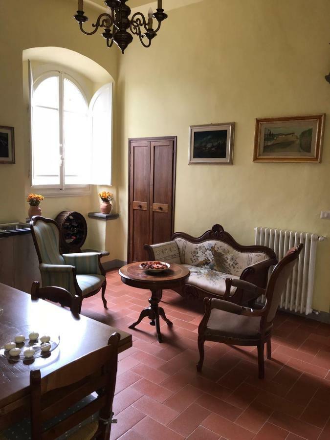 מלון פאנזאנו Casa Volpini מראה חיצוני תמונה