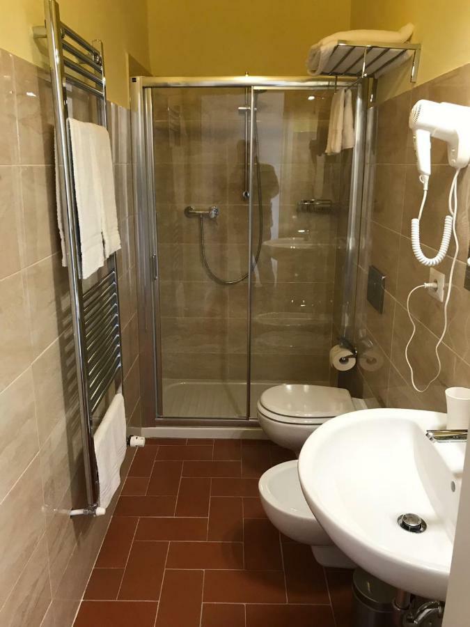 מלון פאנזאנו Casa Volpini מראה חיצוני תמונה