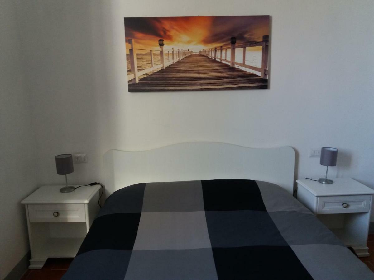 מלון פאנזאנו Casa Volpini מראה חיצוני תמונה