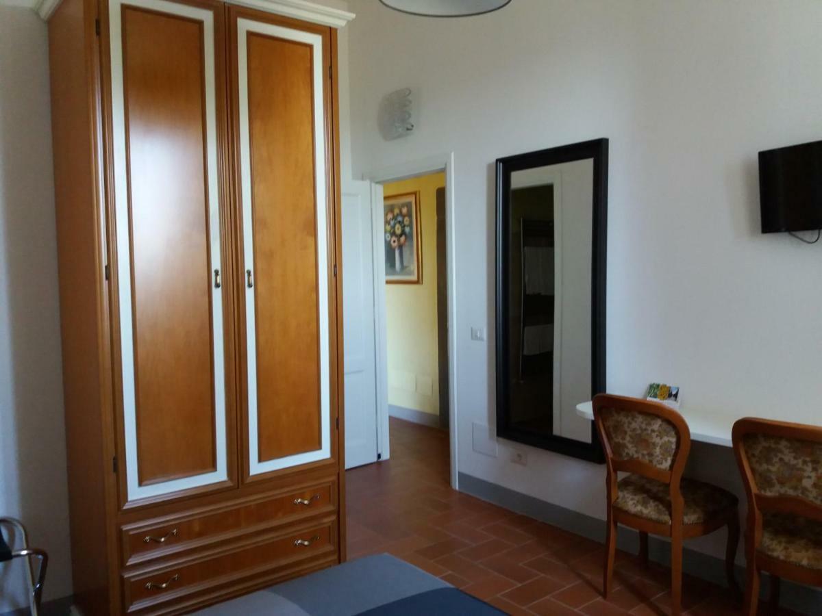 מלון פאנזאנו Casa Volpini מראה חיצוני תמונה