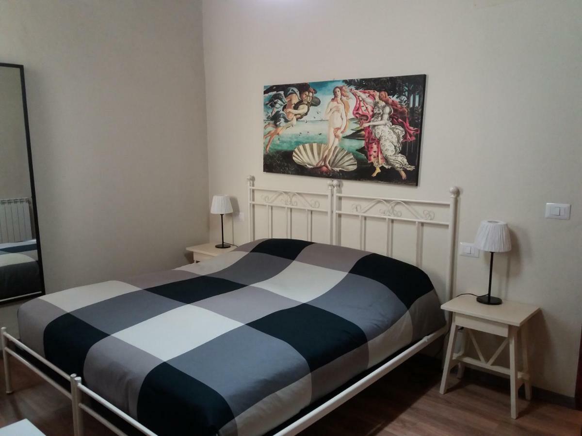 מלון פאנזאנו Casa Volpini מראה חיצוני תמונה