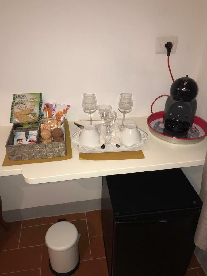 מלון פאנזאנו Casa Volpini מראה חיצוני תמונה